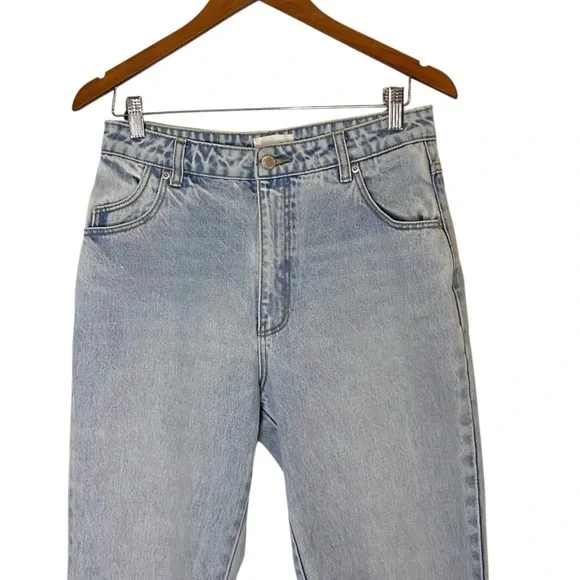 ROLLA's Original High Rise Straight- Size 29 - Picture 6 of 13